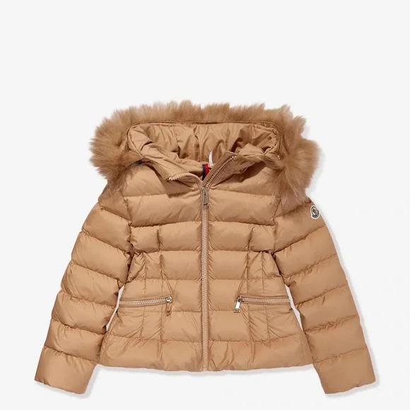 Moncler Enfant Jacket for kids - Picture 1 of 12
